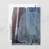 Wonderland Briefkaart (Voorkant / Achterkant)