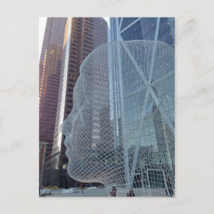 Wonderland Briefkaart