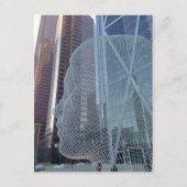 Wonderland Briefkaart (Voorkant)