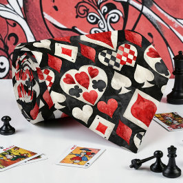 Wonderland Classic Pattern Necktie Tie Stropdas