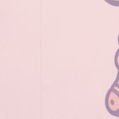 Wonderland Corgi Carrousel Behang (Zoom)