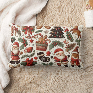 Wonderland Dier Kerstkussen Kussen