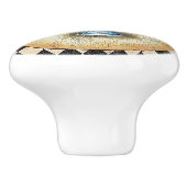 Wonderland Drink Me Knoppen & Trekken (Zijkant)