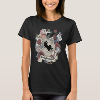 Wonderland Elements Party - Alice in Wonderland T-shirt