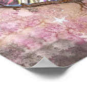 Wonderland Fairy Fantasy Art Poster Print (Hoek)