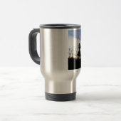 Wonderland Friends Reisbeker (Voorkant links)