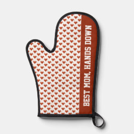 Wonderland Hearts Ovenwant