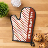 Wonderland Hearts Ovenwant (Top down)