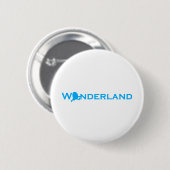 Wonderland Humpty Dumpty Ronde Button 5,7 Cm (Voorkant /achterkant)