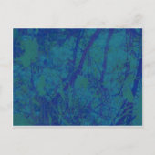 Wonderland in Twilight Briefkaart (Voorkant)