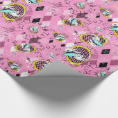 Wonderland inpakpapier (Hoek)