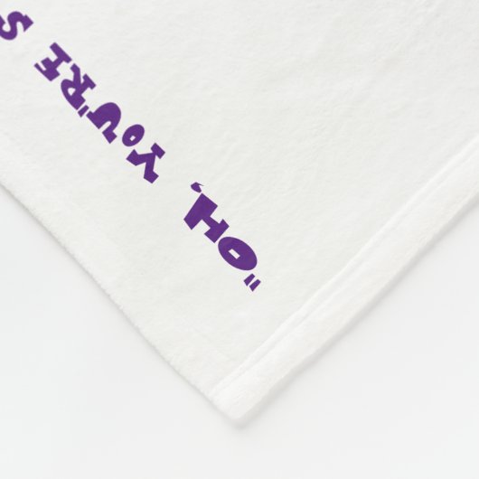 Wonderland Inspiratie Deken (Hoek)