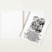 Wonderland is wat je als duchess ziet planner (Display)