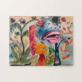 wonderland legpuzzel (Horizontaal)