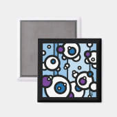 Wonderland Magneet (Voorkant / Achterkant)