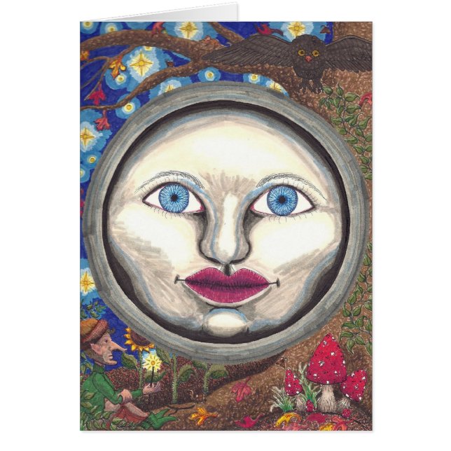 Wonderland Moon (Voorkant)