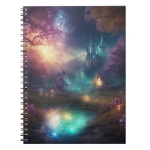 Wonderland Notitieboek