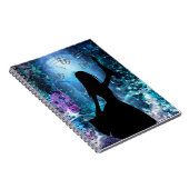 Wonderland Notitieboek (Rechterzijde)