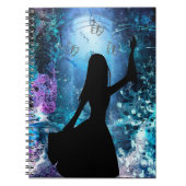 Wonderland Notitieboek (Voorkant)