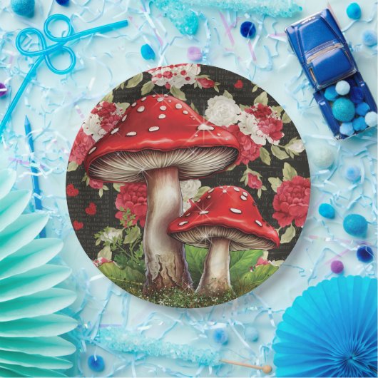 Wonderland Party Bord (Feest)