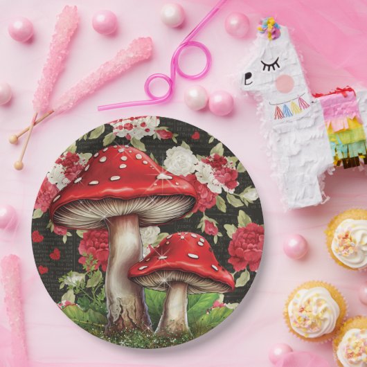 Wonderland Party Bord (Feest)