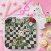 Wonderland Party Bord (Feest)