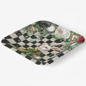 Wonderland Party Bord (Gebogen)