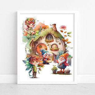 Wonderland  poster