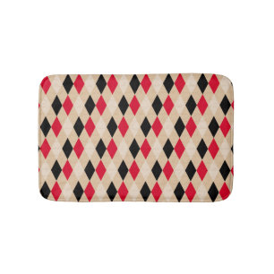 Wonderland Prints Badmat