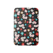 Wonderland Prints Badmat (Voorkant Verticaal)
