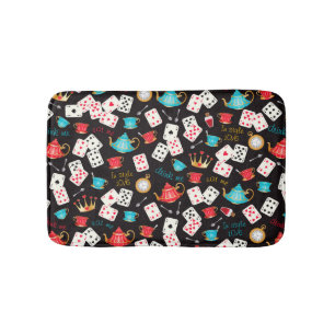 Wonderland Prints Badmat