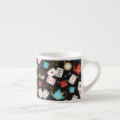 Wonderland Prints Espresso Kop (Rechts)