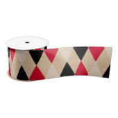 Wonderland Prints Satijnen Lint (Spoel)