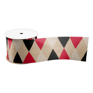 Wonderland Prints Satijnen Lint