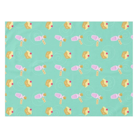 Wonderland Prints Tafelkleed (Voorkant (Horizontaal))