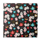 Wonderland Prints Tegeltje (Voorkant)