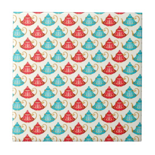 Wonderland Prints Tegeltje (Voorkant)
