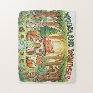 Wonderland Puzzel