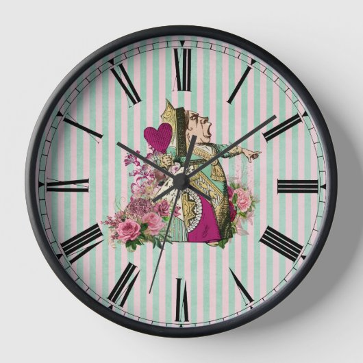  Wonderland Queen (Voorkant)