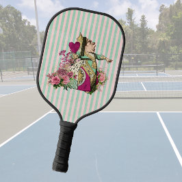 Wonderland Queen Pickleball Paddle