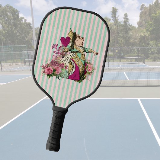 Wonderland Queen Pickleball Paddle