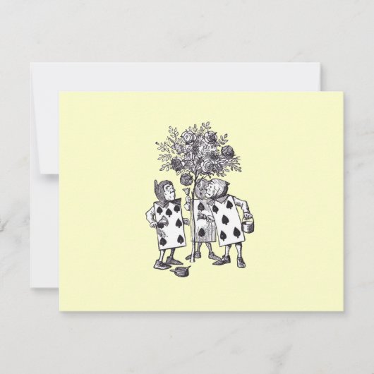 Wonderland Rozen (Voorkant)