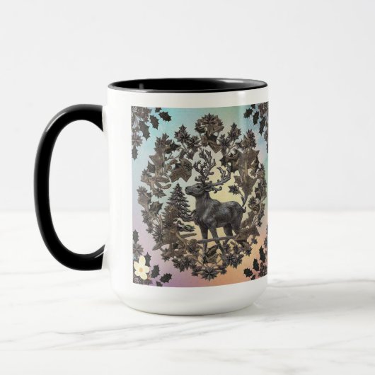 "Wonderland Scenes" Mok (Links)