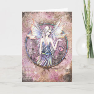 Wonderland Sfeerkaart Kaart