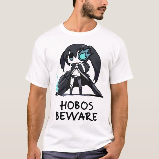 Wonderland Shirt 3.0 (Voorkant)