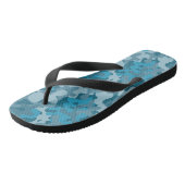 Wonderland Signature Camo Teenslippers (Schuin)