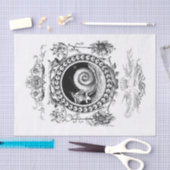 Wonderland snagelontvlechting tissuepapier (Craft)