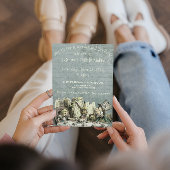  Wonderland Tea Party Birthday nodigt uit Kaart