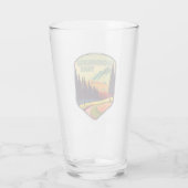 Wonderland Trail Kleuren Glas (Achterkant)