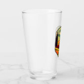 Wonderland Trail Kleuren Glas (Rechts)